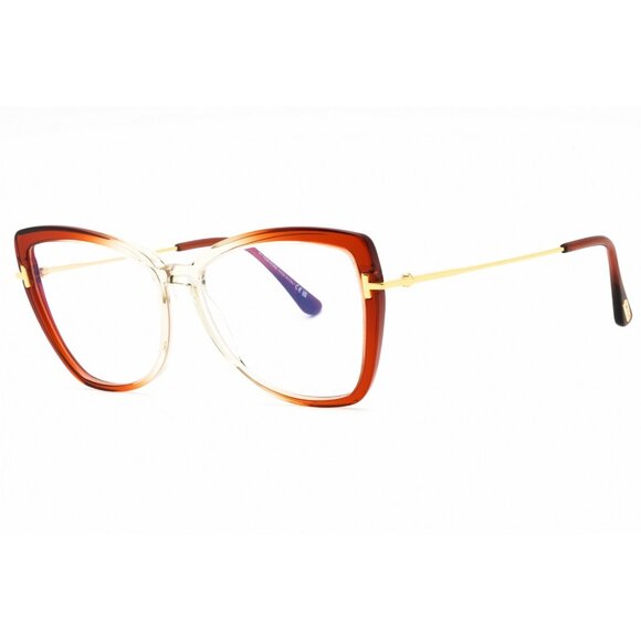 Tom Ford EYEGLASSES TF5882B-044-55 New with case main image 3